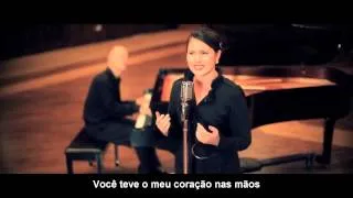 Rolling in the Deep - Amanda Scott & The Piano Guys (HD/Legendado)