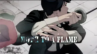 Chainsaw Man - Moth to a flame [Edit/AMV] Quick!