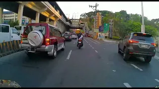 Manila Rides