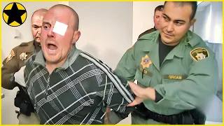 Corrupt Cops Brutally Assault and Unjustly Imprison Innocent Man | US Dirty Cops