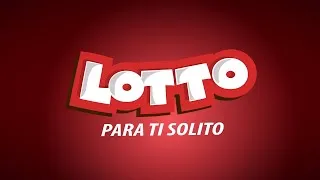 Sorteo Lotto 2368   31 - AGO -2020