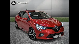 2020 70 RENAULT CLIO 1 5 ICONIC DCI 5D 85 BHP 6SP