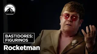 Rocketman | Bastidores: Figurino | Paramount Pictures Brasil