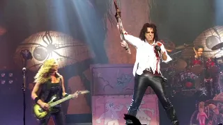 Alice Cooper-"18" Caesars Windsor Casino, 3/1/18