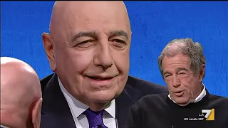 Faccia a Faccia con Adriano Galliani