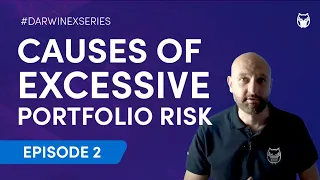 The 2 main causes of Excessive Portfolio Risk | Trading Risk Management Techniques