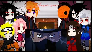 Naruto's react to Tiktok edit   [1/?]  •Sakusa-sama•°