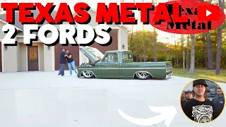 TEXAS METAL - CONTO DE FORDS