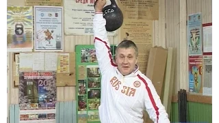40 лет в спорте: юбилей отмечает заслуженный тренер России ельчанин Игорь Новиков