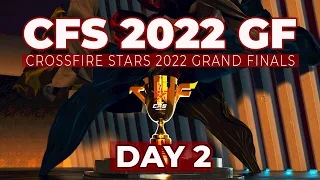 CFS 2022 GRAND FINALS DAY 2