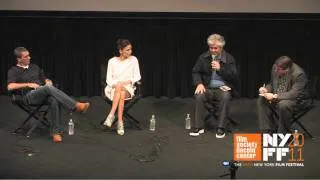 NYFF Press Conference: The Skin I Live In