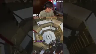 iitzTimmy Showing The CEO How To 3v1 in Ranked. - Apex Legends