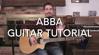 Gateway Worship / Leeland - Abba Guitar Tutorial