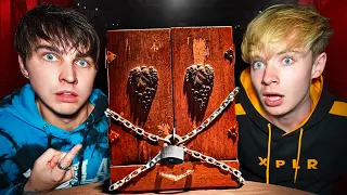 Opening Most HAUNTED TikTok Objects