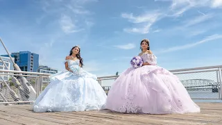 Quinceañeras - Naomi & Emily | Highlight Video | 4K Ultra-HD | Seattle, WA | Ocean West Studio