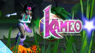 Kameo: Elements of Power - Early Prototypes for GameCube and Xbox OG [Gameplay and Trailers]