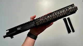 Unboxing - Daniel Defense MK18 Stripped SOCOM Upper