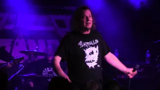 Voivod - We Are Connected (Philadelphia,Pa) 2.8.16