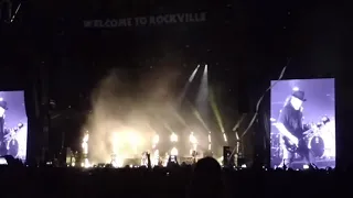 Soundgarden - Spoonman - Live @ Welcome To Rockville 2017
