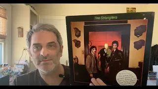 The Stranglers - "IV Rattus Norvegicus"- One of the greatest bands give us one of their best albums.