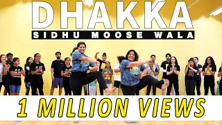 DHAKKA WORKSHOP | SIDHU MOOSE WALA | AFSANA KHAN | BHANGRA EMPIRE