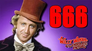 Willy Wonka: La película más satánica de todos los tiempos.