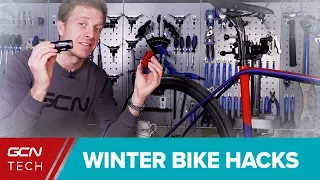 5 Essential Winter Maintenance Tips & Hacks | Winter-Proof Your Road Bike