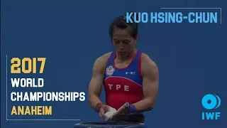 Kuo Hsing-chun | 240kg total