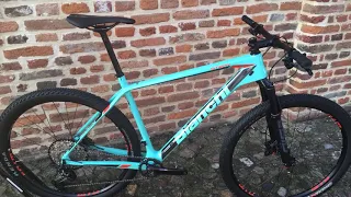 Bianchi Nitron 9.2