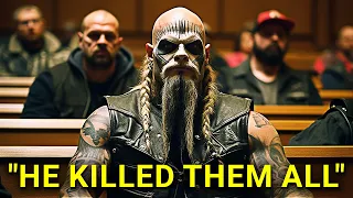 The Most Violent Hells Angels Hitman | Canada's Worst Serial Killer!