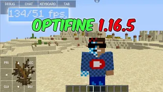 OptiFine | Как повысить FPS в PojavLauncher? | 1.16.5