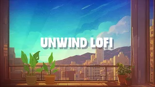 UNWIND LOFI - 🌜🎵 Radio Lofi Hip Hop Good Vibes Music Beats Mix for Tranquility and Relaxation.