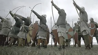 The Brutal Battle that Killed King Harold of England