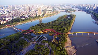 China is Building Sponge Cities to Fix Its Flood Problem