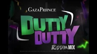 Dutty Dutty Riddim Mix Soca 2022