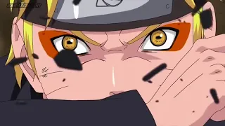 naruto vs pain SIN RELLENO sub español PELEA COMPLETA