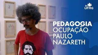 Pedagogia - Paulo Nazareth