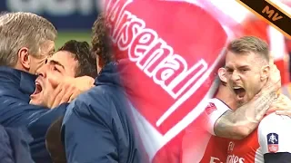 Why I Love Arsenal [Music Video]