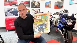 Blast from the Past: Suzuki GSX-R1000K5