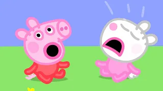 Baby Peppa Pig - The Olden Days