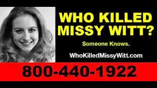 WHO KILLED MELISSA WITT??  #MELISSAWITT #COLDCASE #MURDER #FORTSMITH #ARKANSAS #MISSYWITT