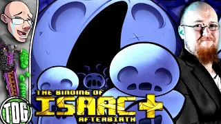 ISAAC Afterbirth Plus: Hush is OBLITERATED beyond reason [ToG]