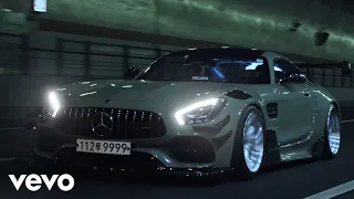 AMSV - FADED (4K) | AMG GT S / Dodge Showtime