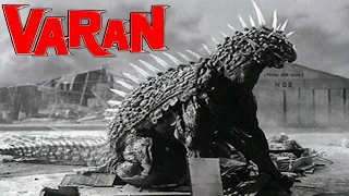 Varan [1958] - Varan Screen Time