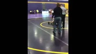 woodland middle school wrestling