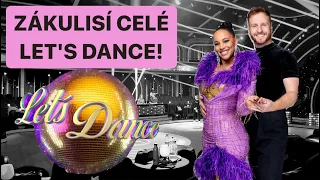 TOHLE NIKDO NEMUZE VIDET! LET’s DANCE 2024