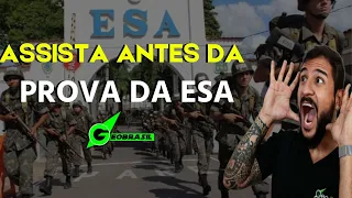 ASSISTA ISSO ANTES DA PROVA DA ESA - GEOBRASIL {PROF.RODRIGO RODRIGUES}