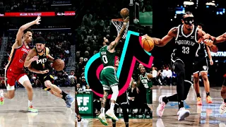 8 minutes of NBA basketball TikToks • Edits compilation [ NEW ] pt !?