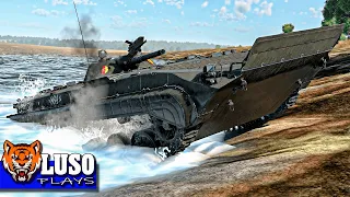 SPz. BMP-1 , Batalla Completa , WarThunder