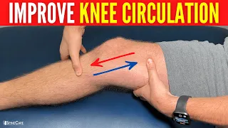 How to INSTANTLY Improve Knee Circulation and Blood Flow